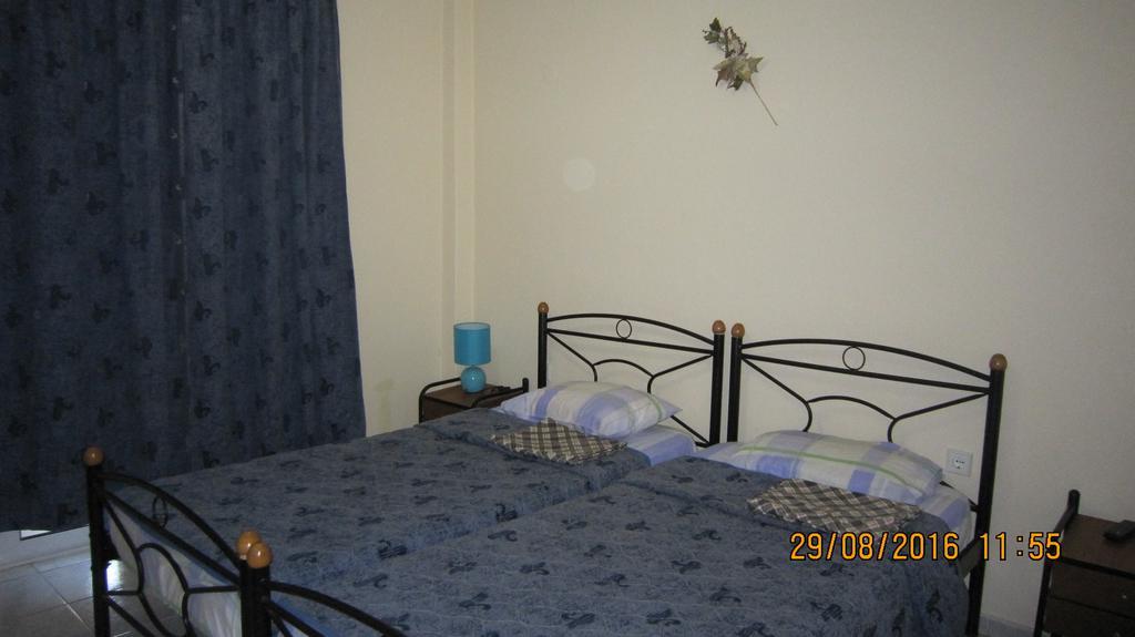 Filia Apartments Olympiakí Aktí Extérieur photo