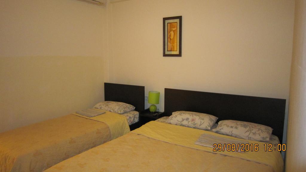Filia Apartments Olympiakí Aktí Extérieur photo